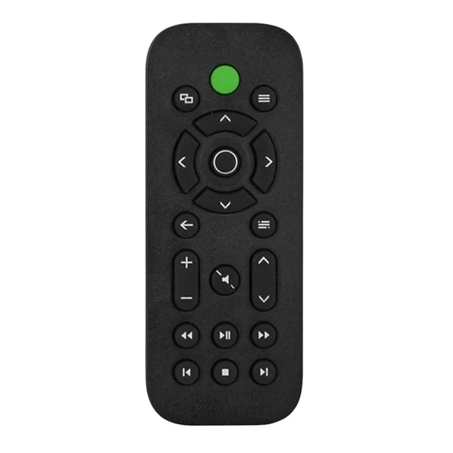 Alt view image 3 of 3 - Media Remote Control Simple Gaming Media Remote Control Practical Accessories for One