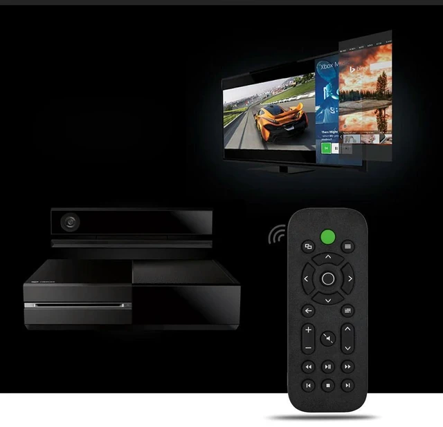 Main image of Media Remote Control Simple Gaming Media Remote Control Practical Accessories for One