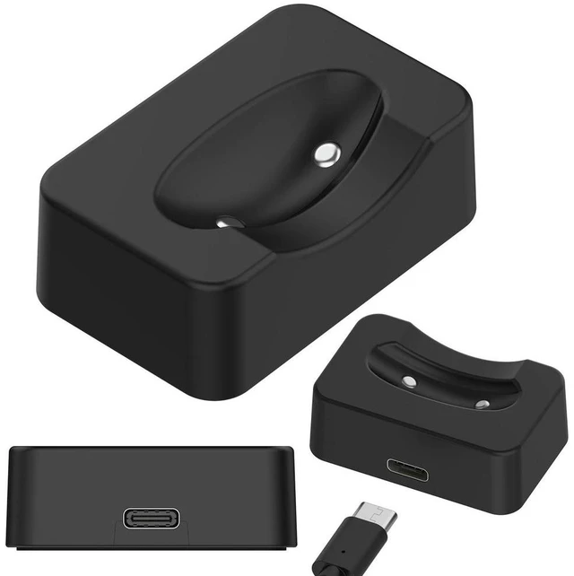 Main image of Charging Dock for Google Pixel Watch 4 Magnetic Connection Type-C Compact watch Charger