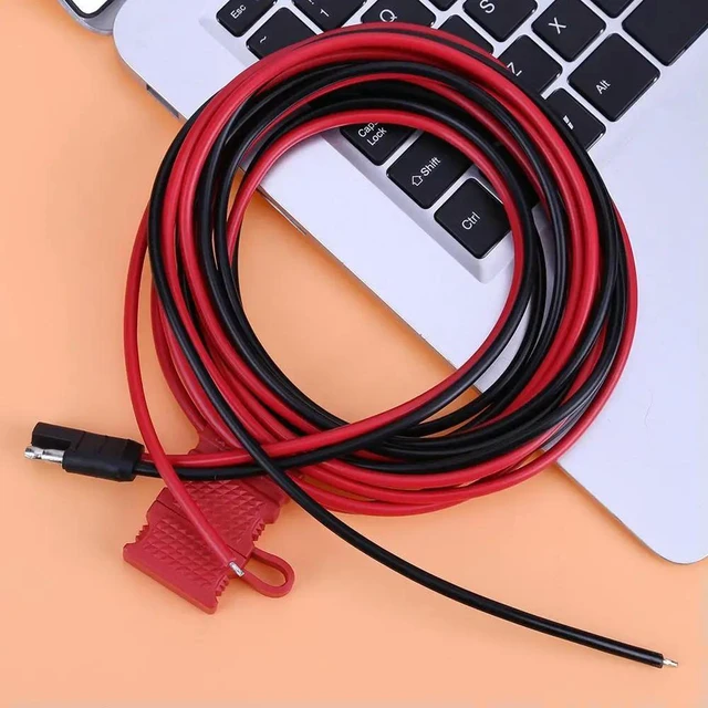 Main image of 3m DC Power Cable Car Mobile Radio Cable Power Cord Cable Power Cable with Box for Radio GM300 GM950 GM3188 GM3688