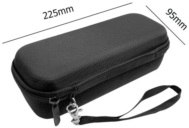 Main image of Electronic Air Pump Bag Zipper EVA Shell Drop-proof Waterproof Inflator Organizer Case for for Mijia