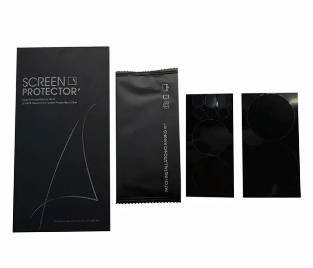 Main image of For Antigravity A1 Flight Goggles+ Airframe Radar Nano Anti-Scratch HD Lens Protective Lens Protector Film