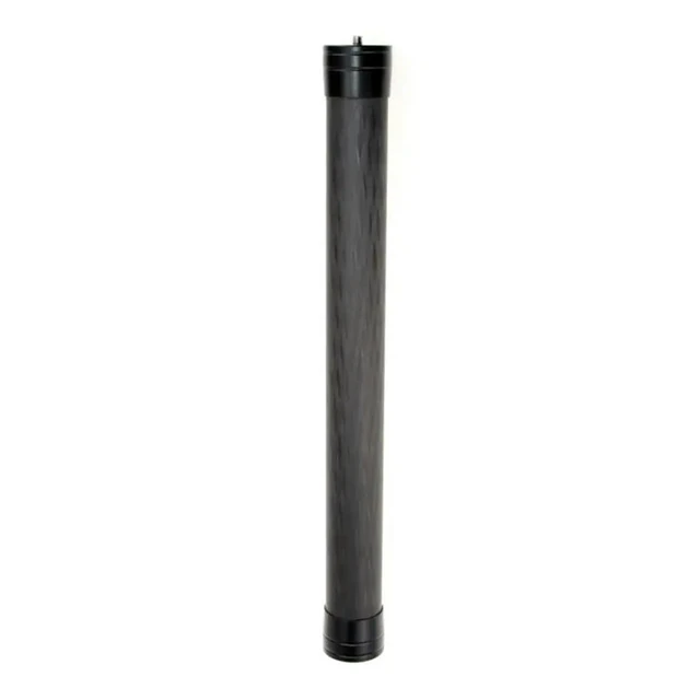 Alt view image 2 of 3 - Carbon Fiber Extension Rod 35CM Monopod Pole Rod Extendable Stick With 1/4 Screw For Feiyu Ronin Extension Rod