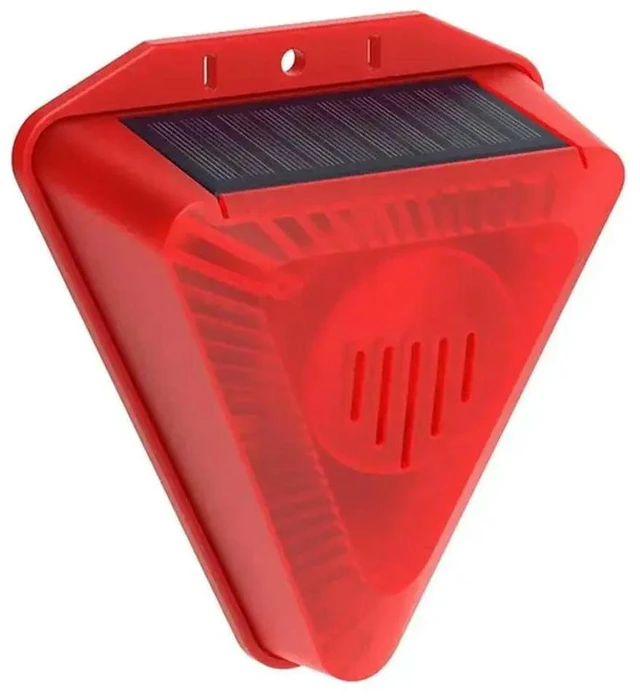 Main image of Bear Deterrent Devices Outdoor Waterproof Alarm System Drive Away Wild Wolf Detector