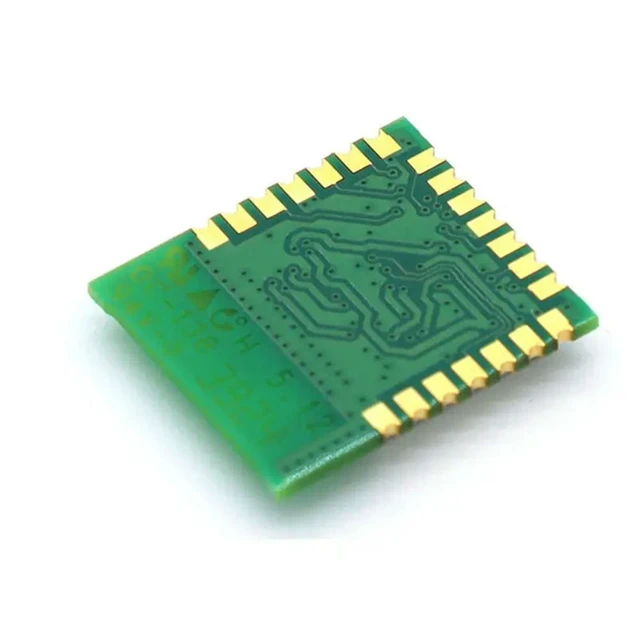 Alt view image 2 of 3 - CYW43439 Radio Chip 2.4Ghz Single-Band For Raspberry Pi Radio Module Wi-Fi 4, Bluetooth 5.2