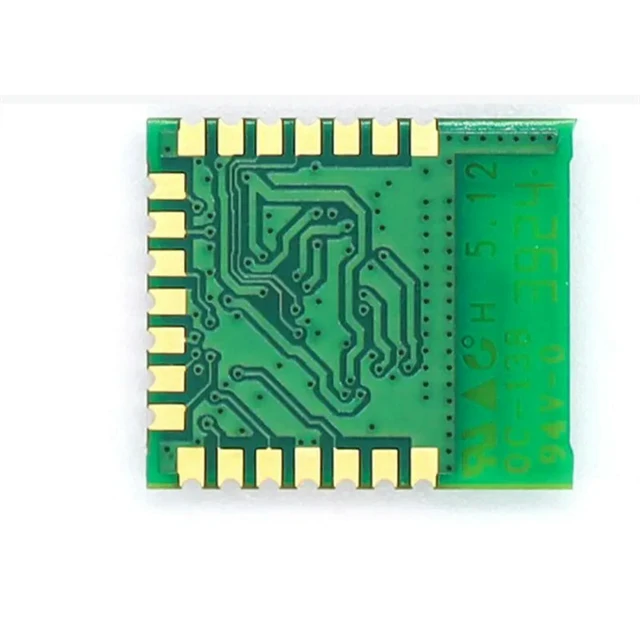Alt view image 3 of 3 - CYW43439 Radio Chip 2.4Ghz Single-Band For Raspberry Pi Radio Module Wi-Fi 4, Bluetooth 5.2