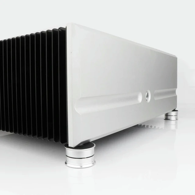 Alt view image 2 of 3 - 1Pcs HIFI Audio Speakers Amplifier Chassis Beads Anti-Shock Absorber Feet Pads Vibration Absorption Stands