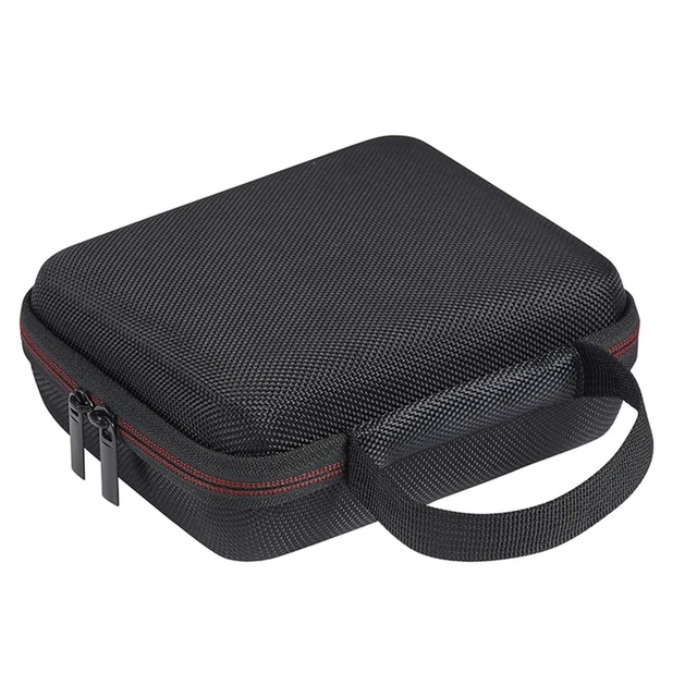 Alt view image 3 of 3 - Cover Protective Bag with Mesh Pocket EVA Hardshell Box Zipper Suitable for Focusrite Scarlett Solo 3rd/4th
