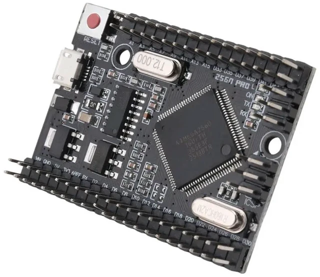 Main image of Mega 2560 PRO MINI 5V(Embed) CH340G Atmega2560-16AU With Male Pinheaders Development Board For Mega