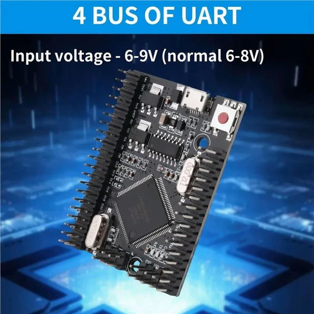 Alt view image 2 of 3 - Mega 2560 PRO MINI 5V(Embed) CH340G Atmega2560-16AU With Male Pinheaders Development Board For Mega