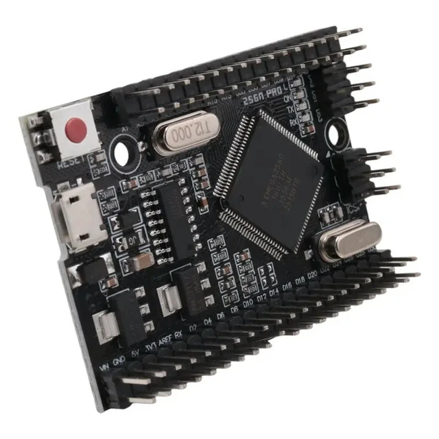 Alt view image 3 of 3 - Mega 2560 PRO MINI 5V(Embed) CH340G Atmega2560-16AU With Male Pinheaders Development Board For Mega