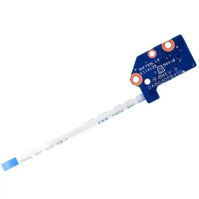 Main image of Power Switch Button Board Cable for 15-DC TPN-Q211