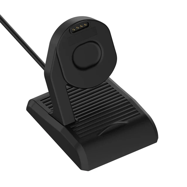 Alt view image 2 of 3 - Watch Accessories USB Charger Cradle for Suunto 7 watch Charging Dock Charging Port Sync Cradle Dock Stand
