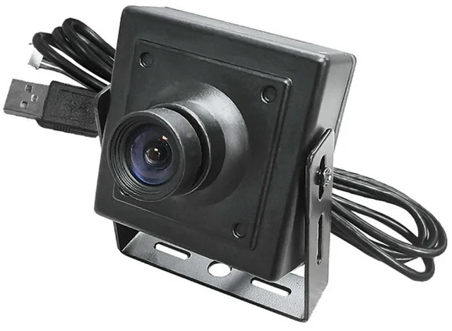 Main image of USB Camera Module 720P 30 Frames Industrial Camera Face Recognition Image Acquisition Driver-Free Cam For Android Linux
