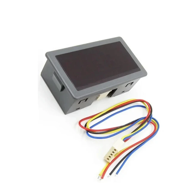Alt view image 3 of 6 - DC 5V 0.56" Red LED Digital Counter Meter Count Timer Timing Three Function Module For