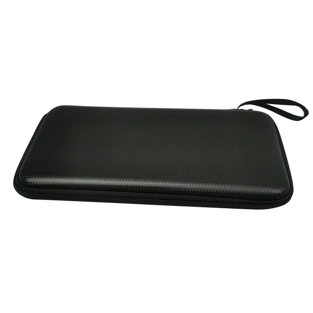 Alt view image 3 of 3 - Waterproof Carrying Case Hard EVA Keyboards Case Dust Proof Keyboard Carrying Case for Magic Keyboard