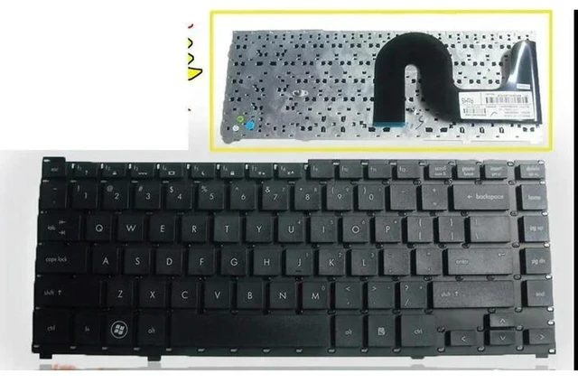 Main image of Laptop Keyboard for 4310 4311 4311S 4310S 4313 4315S US Layout