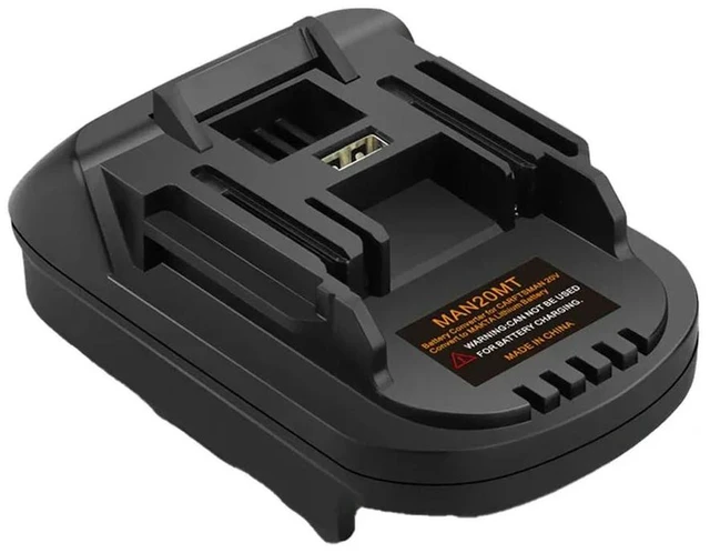 Main image of Adapter MAN20MT for Craftsman V20 Li-ion Convert To for Makita 18V ,Use for Makita 18V Cordless Power Tools