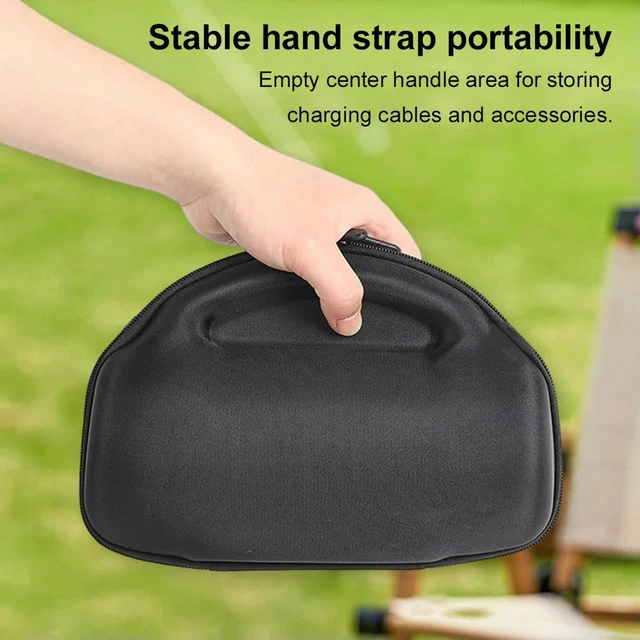 Main image of For Charge 6 Universal Audio Bag Shockproof Outdoor Travel Case Anti-Scratch Speaker Carry Case BT Speaker Essential