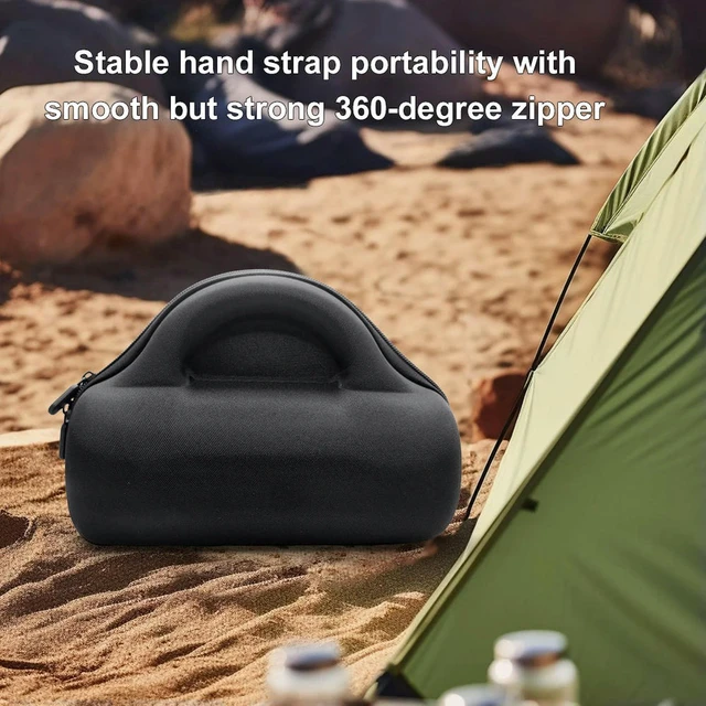 Alt view image 2 of 3 - For Charge 6 Universal Audio Bag Shockproof Outdoor Travel Case Anti-Scratch Speaker Carry Case BT Speaker Essential