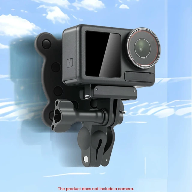 Alt view image 3 of 6 - Swimming Pool Bracket 360 Degree Rotating Adjustable Bracket Holder for Action/ ACE Pro Camera Accessories