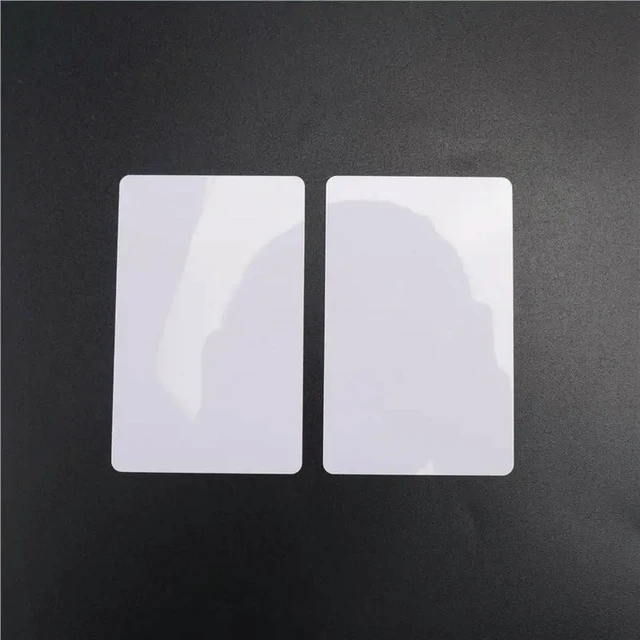 Alt view image 2 of 3 - 50 PCS 215 Cards 215 Tags Rewritable Cards 504 Bytes Memory For All Enabled Device