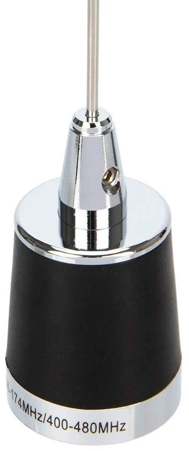 Main image of Dual Band Car Radio Walkie Talkie Antenna VHF/UHF 100W Car Aerial Antenna 144/430MHz High Gain Replacement Auto Parts