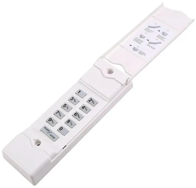 Main image of Linear Garage Door Opener Keypad - MDTK Model Compatible For Linear Garage Door Systems