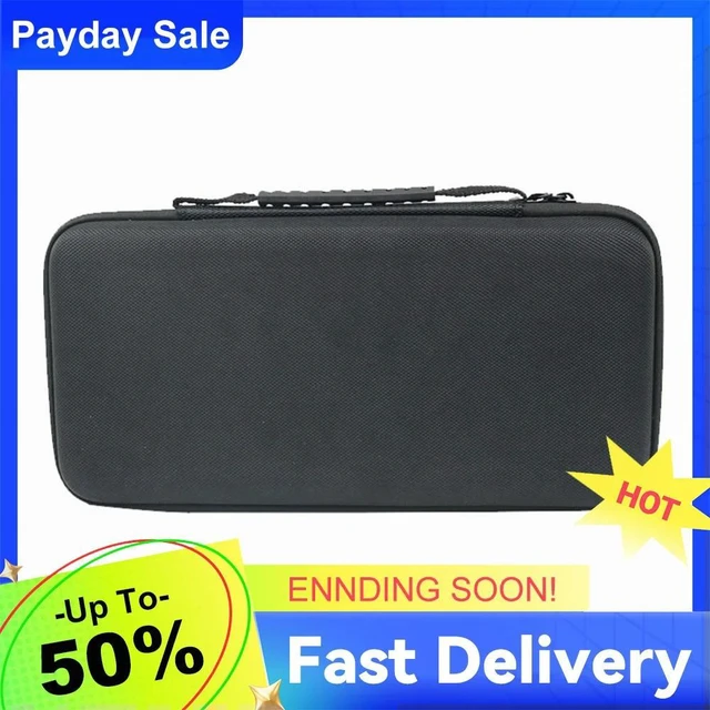 Main image of EVA Hard Case Illuminated Keyboard Travel Carrying Bag Case for MX Keys Mini Keyboard