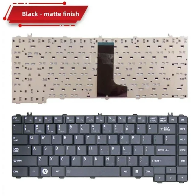 Main image of Laptop Keyboard for L630 L635 L640 L645 L740 L745 Series US Layout