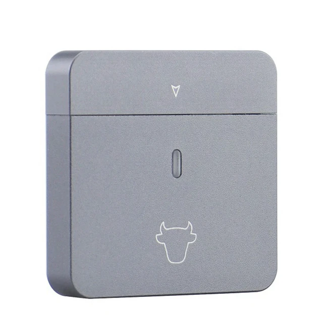 Alt view image 2 of 3 - M.2 NVMe 2230 Hard Disk Box USB3.2 Gen2 Mobile Solid State Disk Case Plug and Play External SSD Case M Key for M2 2230 SSD