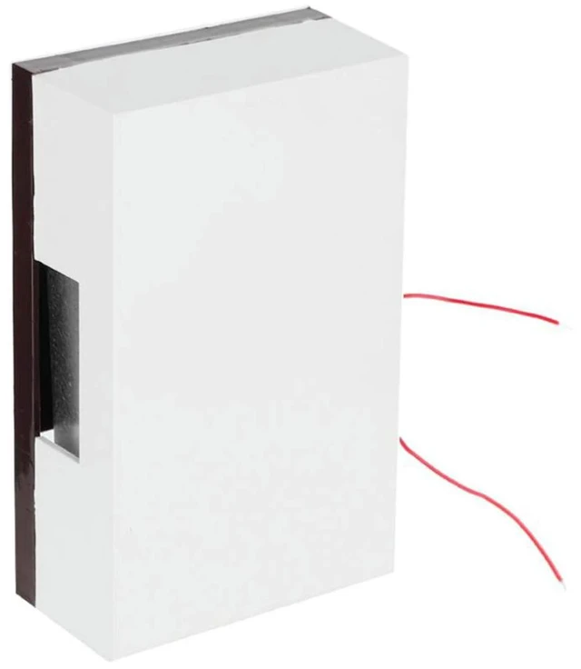 Main image of 220V Wired Doorbell Manual Ding Dong Bell Chime for Home Hotel Access Control System Timbre Puerta Casa Doorbell