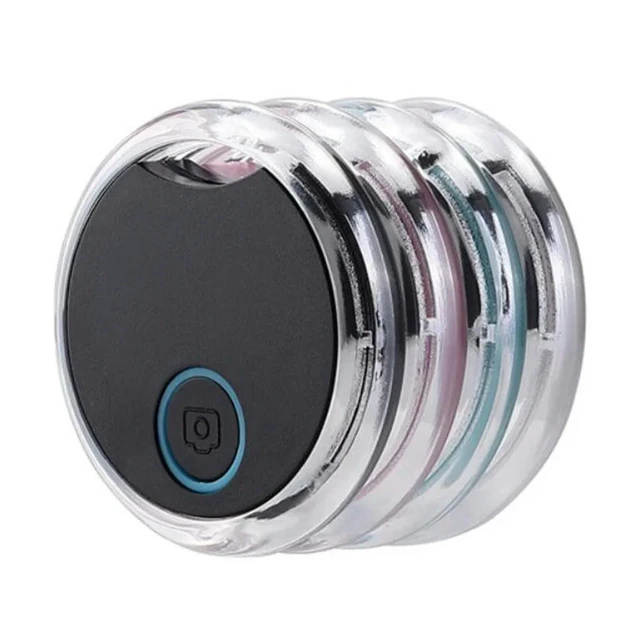 Alt view image 2 of 6 - Key Finder,4 Pack Bluetooth Tracker, Item Locator GPS Tracking Device APP Control For Keys, Pets, Phone, Wallet,Children