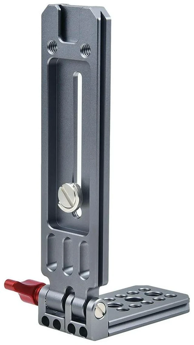 Main image of Universal Quick Release Plate Vertical Horizontal Switching L-Shape Mount Plate Compatible with Arca for Fuji