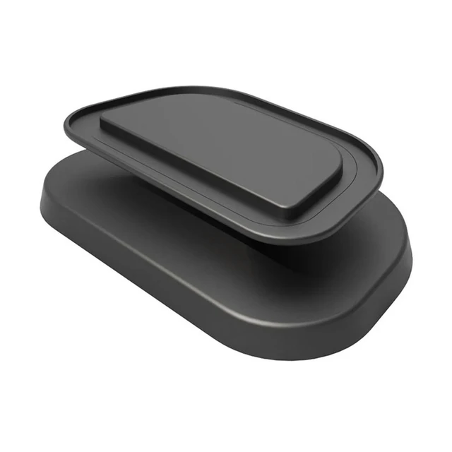 Alt view image 2 of 6 - AB25 Stand for Echo Show 8 (3Rd Gen) Adjustable Design to Improve Viewing Angle Swivel and Tilt Accessories Black