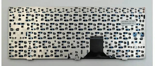 Alt view image 2 of 6 - Laptop Keyboard for 1000 1000H 1000HA US Layout