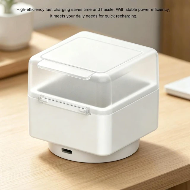Main image of Charger Station for GAN 356 I1/356 I2/356 I3 Replacement Charging Bin Chargers Cradle for I Series/i Play Series Accessories