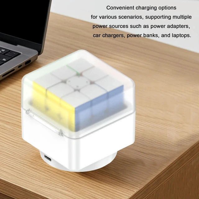 Alt view image 2 of 3 - Charger Station for GAN 356 I1/356 I2/356 I3 Replacement Charging Bin Chargers Cradle for I Series/i Play Series Accessories