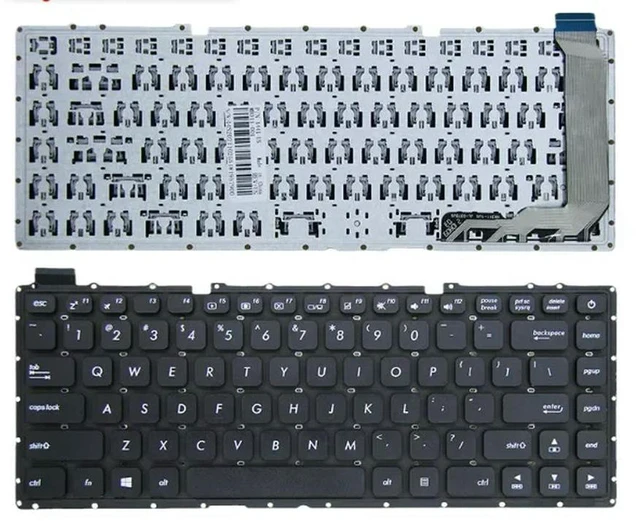 Main image of Laptop Keyboard for X441 X441S X445 X440 S441 F441 F441V F441U A441 US Layout