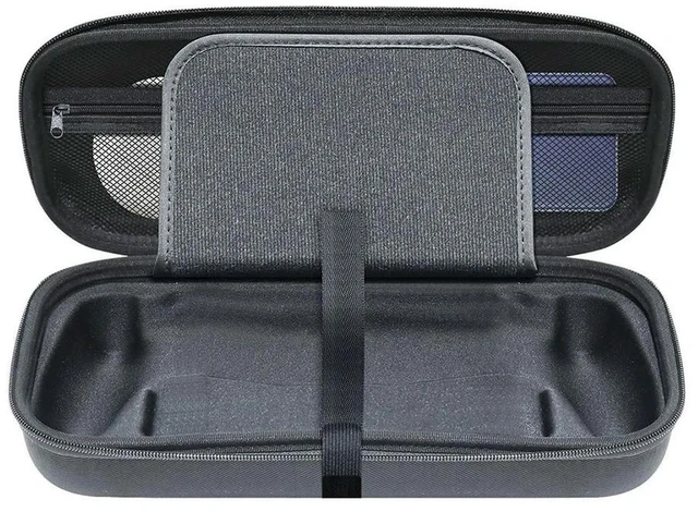 Main image of Carrying Case Bag Shockproof Hard Shell Carry Case Travel Bag Anti-Drop with Mesh Pocket for PS5 Portal Console
