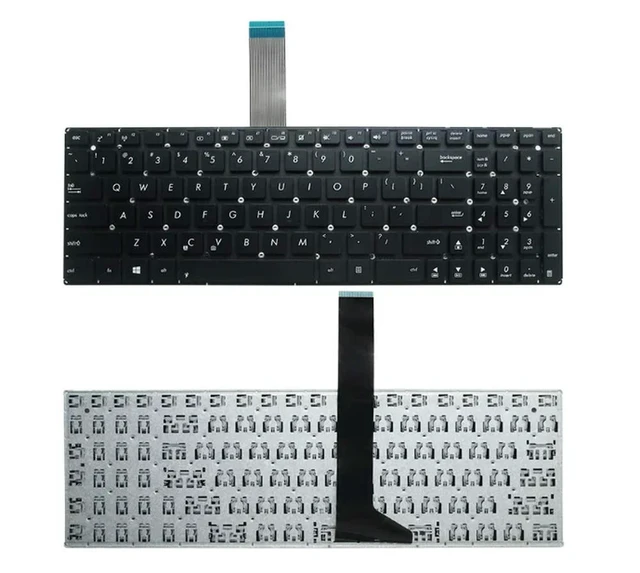 Main image of Laptop Keyboard for X501 X501A X501U X501EI X501XE X502 US Layout