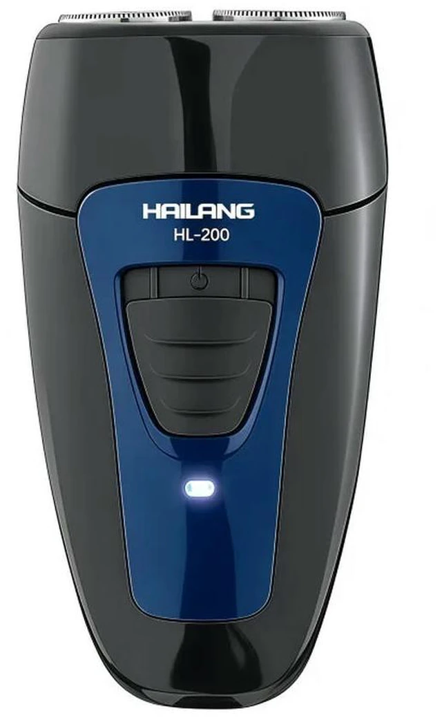 Main image of Electric Shaver 1-hour Fast Charge 50-minutes Life Facial Grooming Trimmer Detachable Shaving Head for Trips
