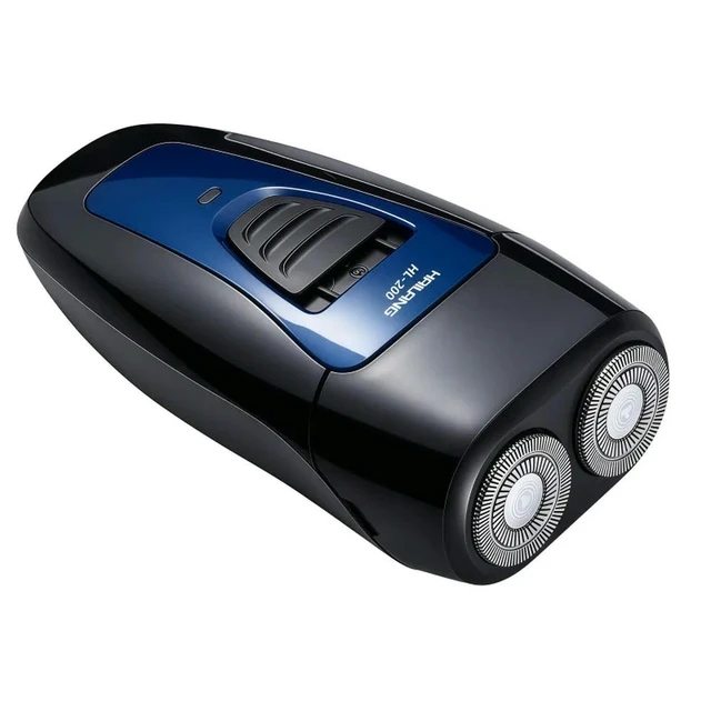 Alt view image 2 of 3 - Electric Shaver 1-hour Fast Charge 50-minutes Life Facial Grooming Trimmer Detachable Shaving Head for Trips