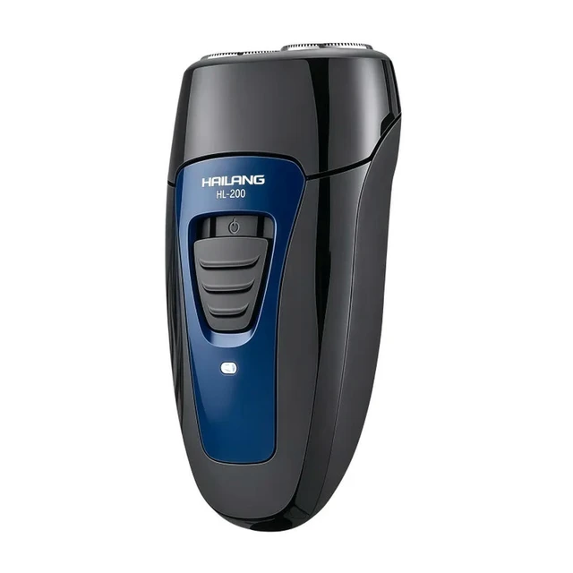 Alt view image 3 of 3 - Electric Shaver 1-hour Fast Charge 50-minutes Life Facial Grooming Trimmer Detachable Shaving Head for Trips
