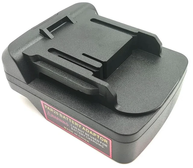 Main image of For Parkside 20V Lithium Batteries Compatible with For Makita 18V Lithium Power Tools Drills Adapter Converter