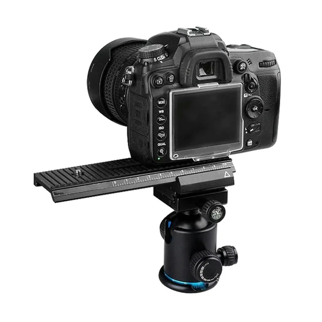 Alt view image 3 of 6 - Macro Focusing Photography Slider Rail Digital SLR DSLR LP-01 2 Way Close-up for Professional Picture Enjoying Supply