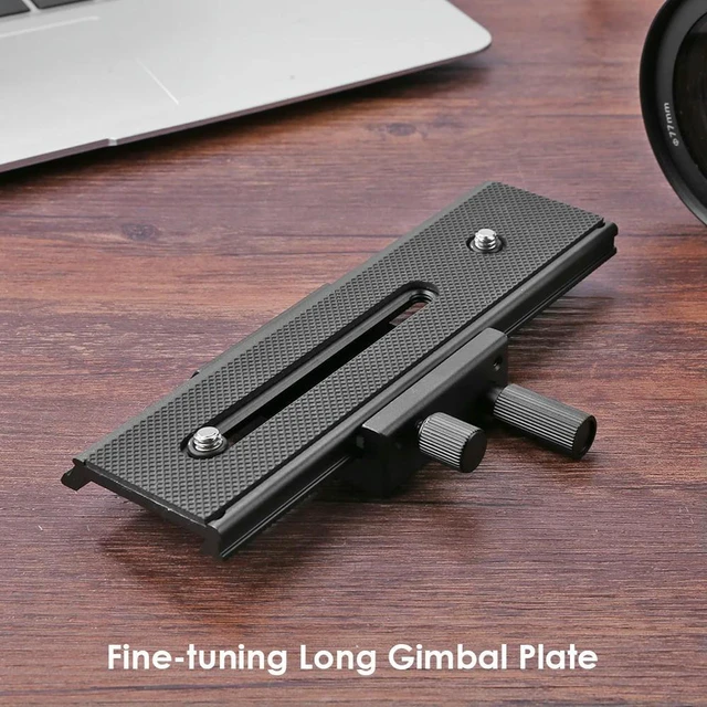 Main image of Macro Focusing Photography Slider Rail Digital SLR DSLR LP-01 2 Way Close-up for Professional Picture Enjoying Supply