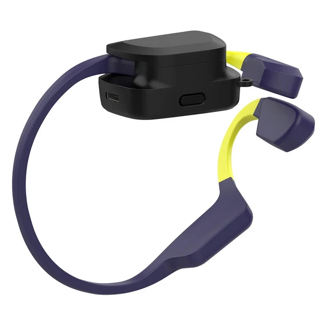 Alt view image 2 of 6 - Charging Case for SUUNTO Aqua Headphones Charger Box with Type-C Cable 650mAh