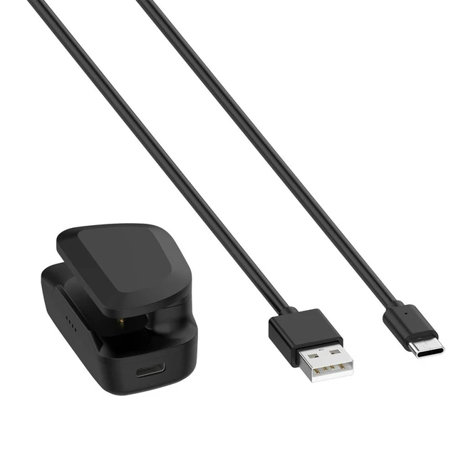 Alt view image 3 of 6 - Charging Case for SUUNTO Aqua Headphones Charger Box with Type-C Cable 650mAh