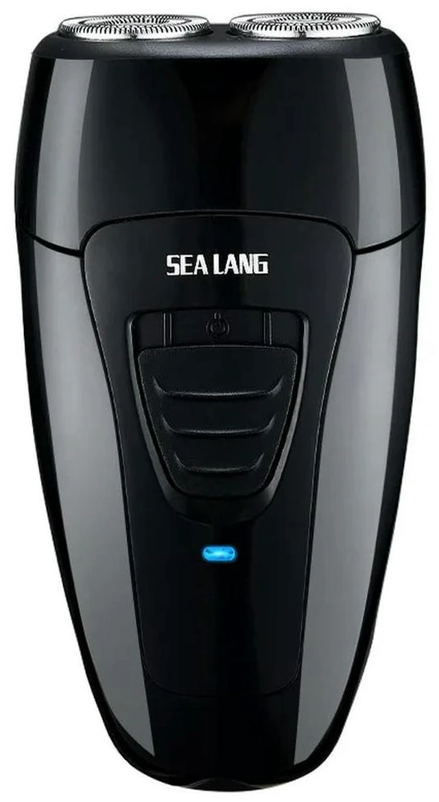 Main image of Mens Travel Shaver Electric Shaver Detachable Shaving Head Compact and Convenient for Business Trips USB-Rechargeable